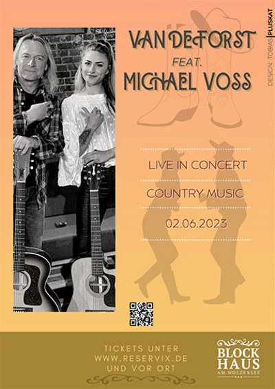 Van De Forst feat. Michael Voss