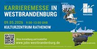 Karrieremesse in Westbrandenburg 2026