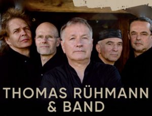 "Richtige Lieder" - Thomas Rühmann & Band