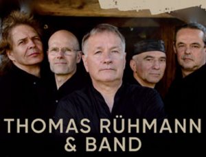 "Richtige Lieder" - Thomas Rühmann & Band "Richtige Lieder" - Thomas Rühmann & Band