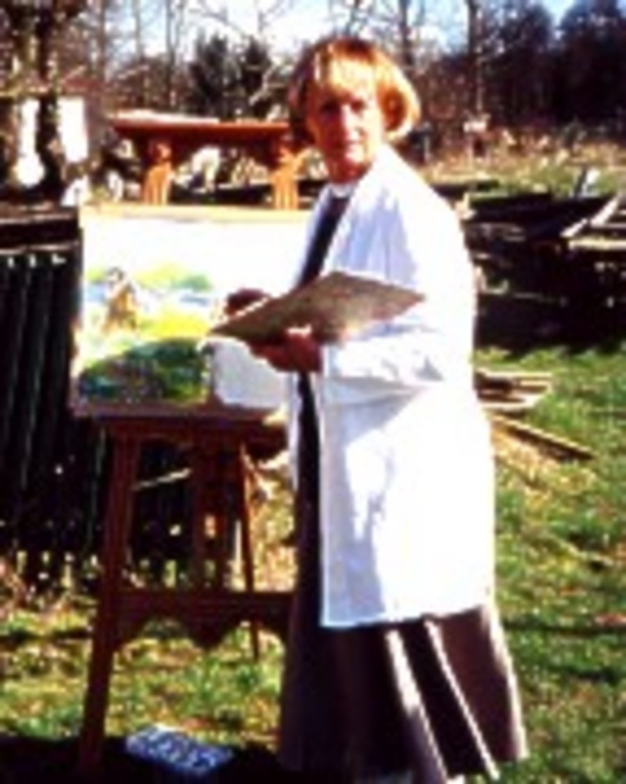 Gisela Kramer