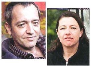 Lesung mit Tilla Kratochwil und Rainald Grebe Lesung mit Tilla Kratochwil und Rainald Grebe