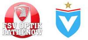 Heimspiel des FSV Optik Rathenow gegen FC Viktoria 1889 Berlin Heimspiel des FSV Optik Rathenow gegen FC Viktoria 1889 Berlin