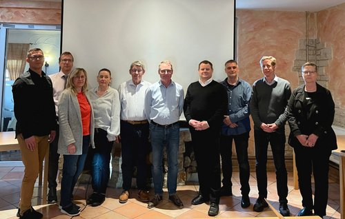 Gruppenbild OABB
