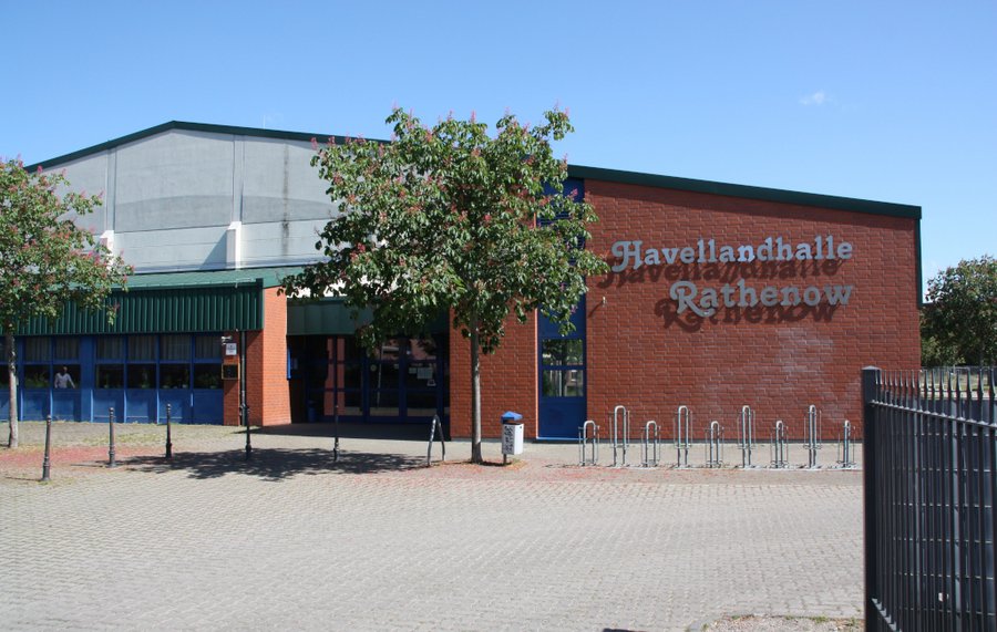 Havellandhalle