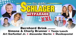 Die große Schlagerparade 2023 Die große Schlagerparade 2023