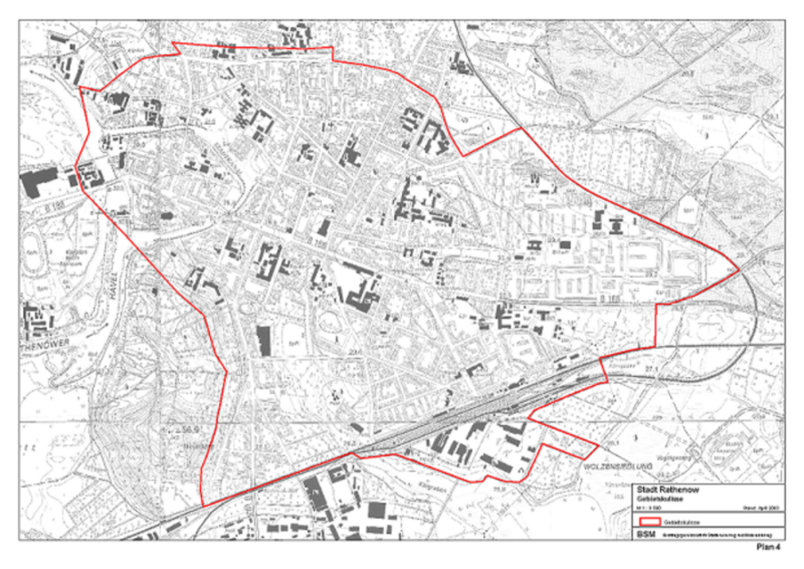 Stadtumbaukulisse