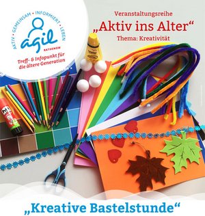 "Kreative Bastelstunde" "Kreative Bastelstunde"