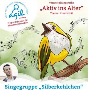 Singegruppe "Silberkehlchen" Singegruppe "Silberkehlchen"