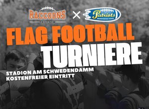 FLAG FOOTBALL Turniere