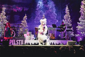 Rumpelstil – Das Weihnachtliche Taschenlampenkonzert mit Mambuso