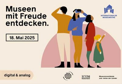 Internationaler Museumstag 2025 Internationaler Museumstag 2025