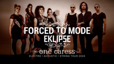 Konzert "FORCED TO MODE"