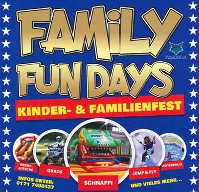 Family Fun Days