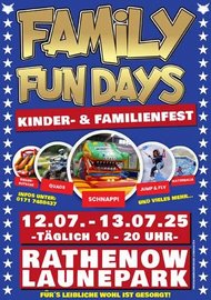 Family Fun Days