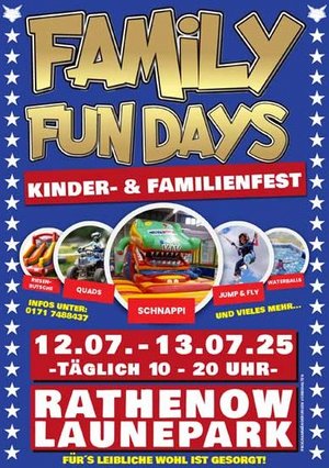 Family Fun Days Family Fun Days