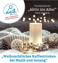 "Weihnachtliches Kaffeetrinken bei Musik und Gesang" "Weihnachtliches Kaffeetrinken bei Musik und Gesang"
