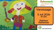 FARBENRAUSCH - Die Jubiläums-Kunstausstellung