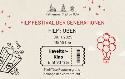 Filmfestival der Generationen