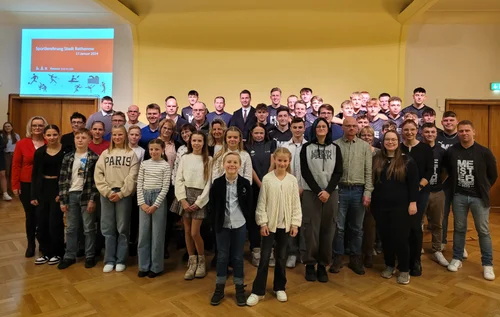 Sportlerinnen und Sportler des Jahres 2023