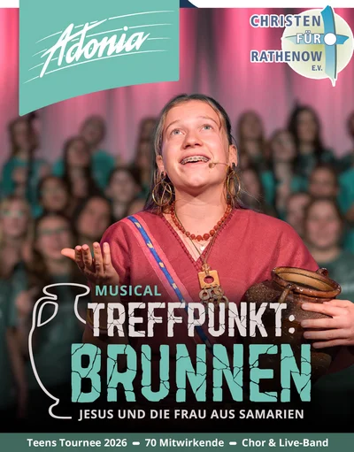 Adonia-Musical TREFFPUNKT BRUNNEN
