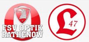 Heimspiel des FSV Optik Rathenow gegen SV Lichtenberg 47 e.V. Heimspiel des FSV Optik Rathenow gegen SV Lichtenberg 47 e.V.