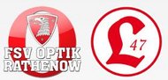 Heimspiel des FSV Optik Rathenow gegen SV Lichtenberg 47 e.V.