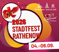 Stadtfest Rathenow