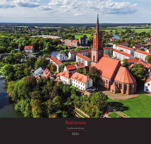 Kirche in Rathenow