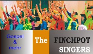 Konzert der Finchpot Singers Konzert der Finchpot Singers