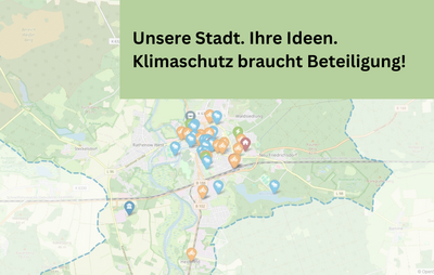 Beteiligungsworkshop Klimaschutz