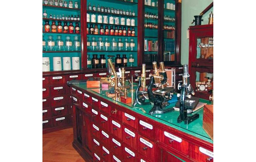 Altstaedtische Apotheke