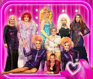 "Zauber der Travestie 2026"