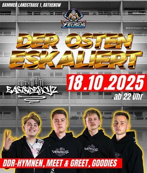 East Side Boyz - der Osten eskaliert