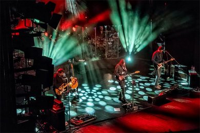 RAY WILSON’S GENESIS Classic