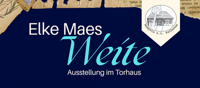 Kunstausstellung Elke Maes - Weite