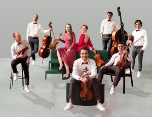 Kammerensemble "The Chambers - die Virtuosen aus Köln" Kammerensemble "The Chambers - die Virtuosen aus Köln"
