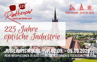 225 Jahre optische Industrie in Rathenow
