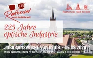 225 Jahre optische Industrie in Rathenow