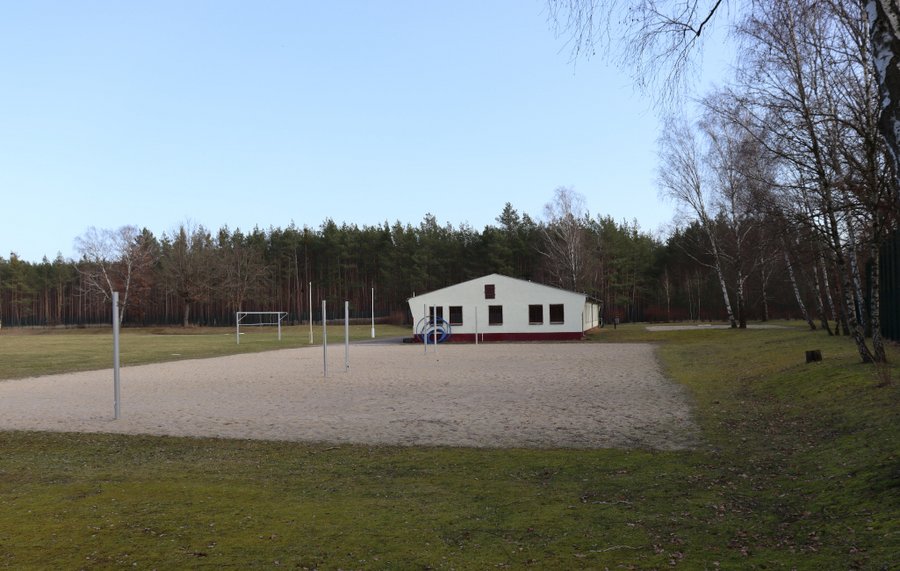 Sportplatz Ost