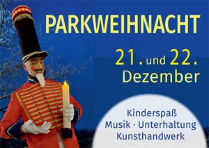 Parkweihnacht 2024 Parkweihnacht 2024