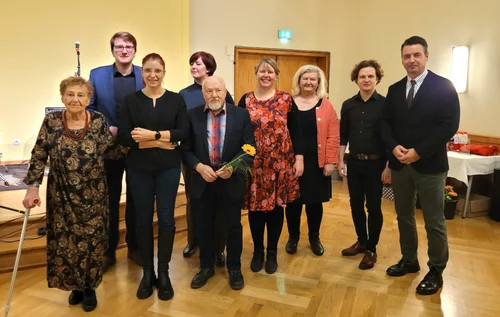 Künstlerinnen und Künstler sowie Kulturvereine des Jahres 2023