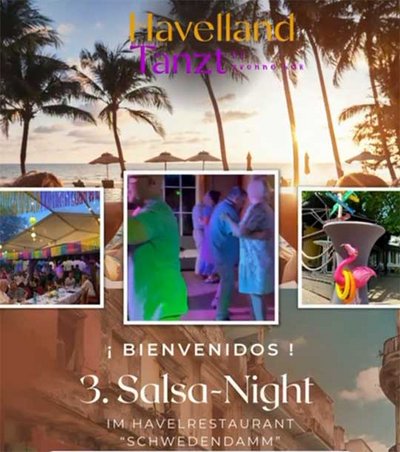 3. Salsa-Night