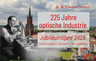225 Jahre optische Industrie in Rathenow