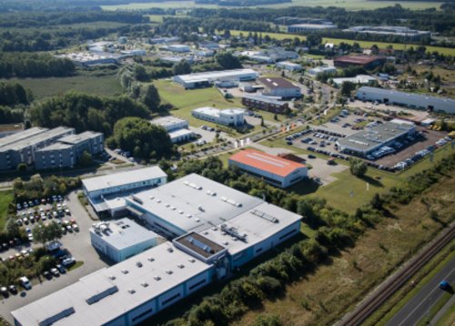 Foto: jw-luftbilder.de Luftbild Grünauer Fenn: jw-luftbilder.de