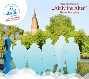 AGIL Rathenow: 1.000 Schritte gehen — Jetzt anmelden!