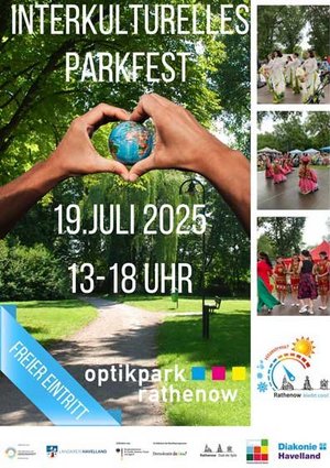 Interkulturelles Parkfest Interkulturelles Parkfest