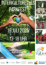 Interkulturelles Parkfest