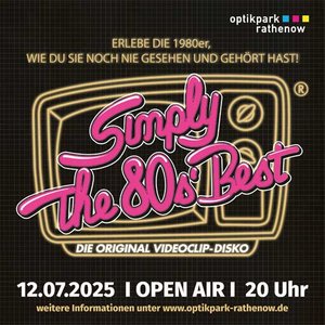 SIMPLY THE 80´s BEST SIMPLY THE 80´s BEST