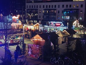 Rathenower Weihnachtsmarkt Rathenower Weihnachtsmarkt